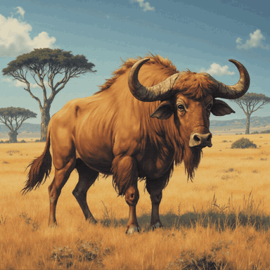 Bovidae Snauvex